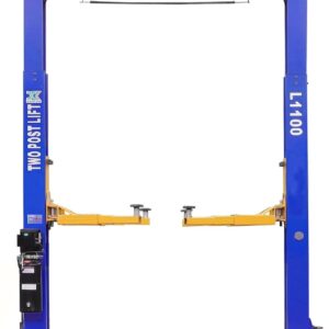 10,000 lbs Car Lift L1100 2 Post overhead Car Auto Truck Hoist 220V OR 110V - UK Fast Gas