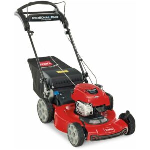 Toro Personal Pace 22″ RWD Self Propelled Mower #21462
