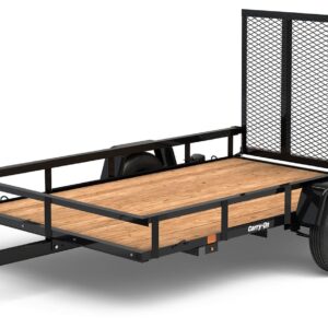 Utility Trailer 5×8 - UK Fast Gas