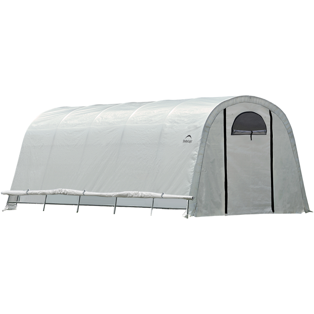 GrowIT® Heavy Duty Round Greenhouse, 12 ft. x 20 ft. x 8 ft.