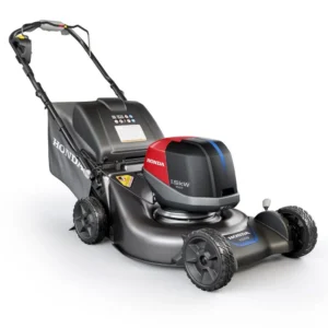 Honda HRN216VKA4 21" Battery Powered Walk Behind Lawn Mower w/ GCV170 Engine