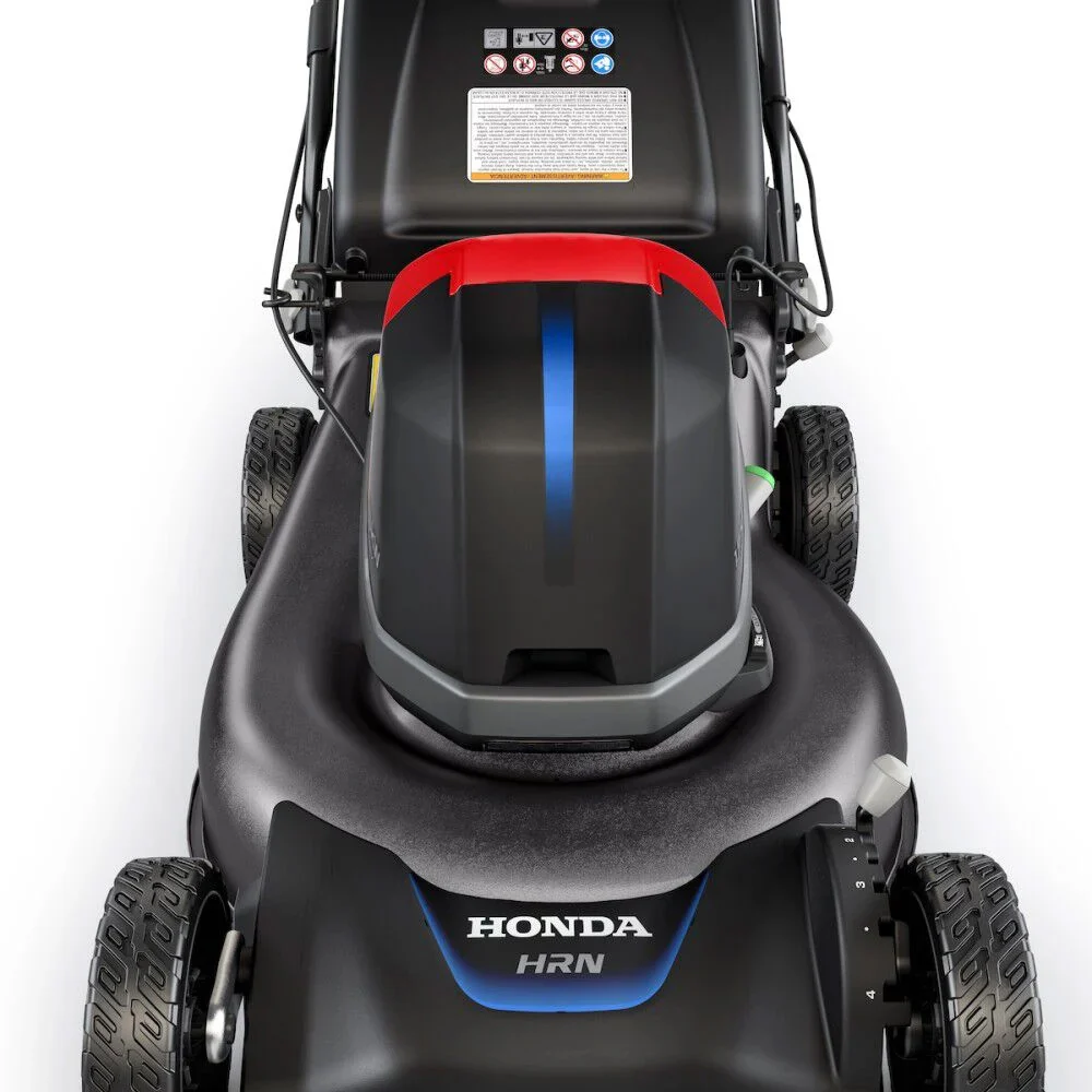 Honda HRN216VKA4 21" Battery Powered Walk Behind Lawn Mower w/ GCV170 Engine - Image 4