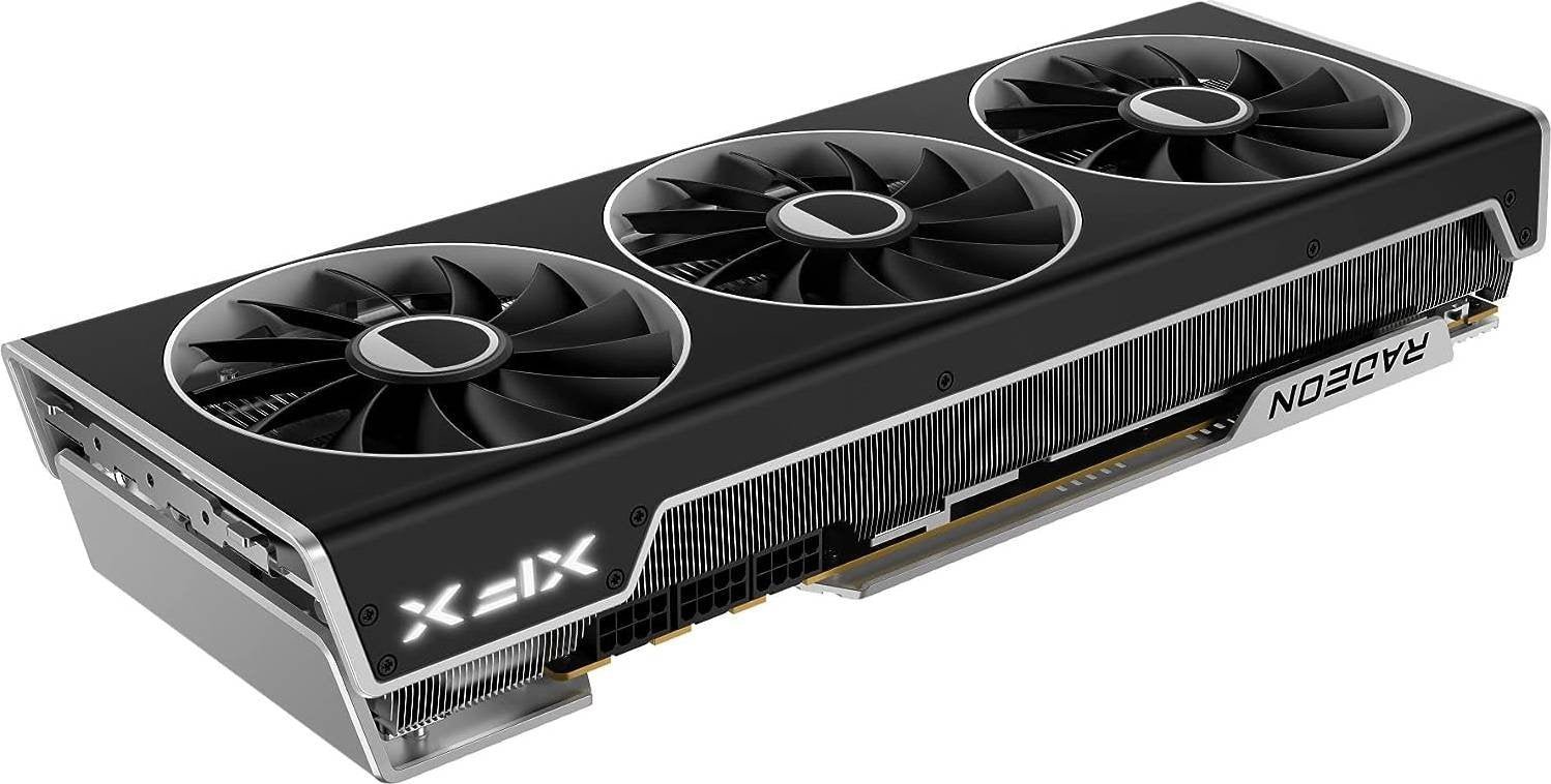 XFX Radeon RX 7900 XTX Speedster MERC310 Black HDMI 3xDP 24GB - Image 5