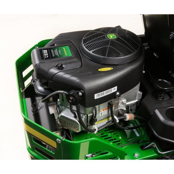 John Deere Z345M 42" 22HP Gas Zero-Turn Mower – Dual Hydrostatic Transmission - Image 2