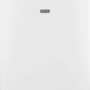 Maytag 5.3 Cu. Ft. High Efficiency Smart Top Load Washer with Extra Power Button – White