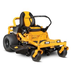 Cub Cadet Ultima ZT1 50″ Zero Turn Mower – 23HP Kawasaki Engine - UK Fast Gas