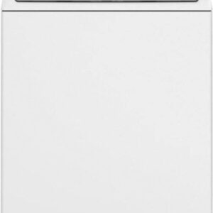 Whirlpool 4.5 Cu. Ft. High Efficiency Top Load Washing Machine with Built-In Water Faucet – White