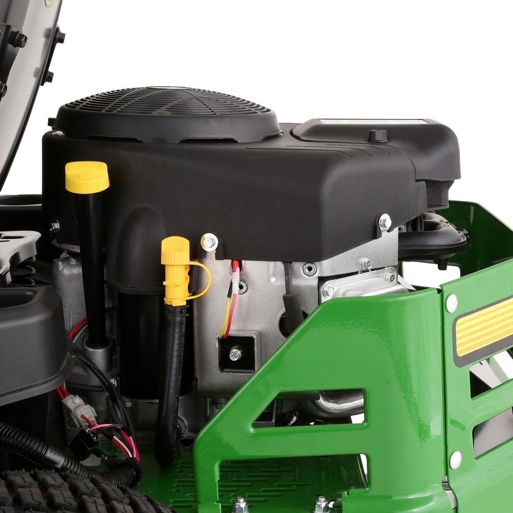 John Deere Z345M 42" 22HP Gas Zero-Turn Mower – Dual Hydrostatic Transmission - Image 3