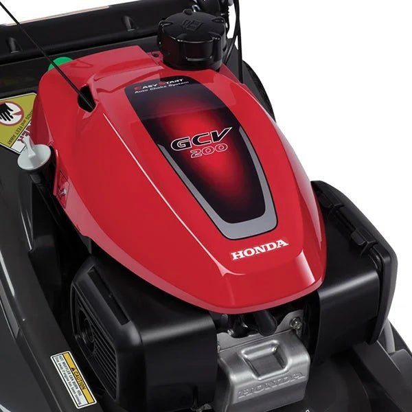 Honda HRX217K5VKA 187cc Gas 21 in. 4-in-1 Versamow System Lawn Mower - Image 3