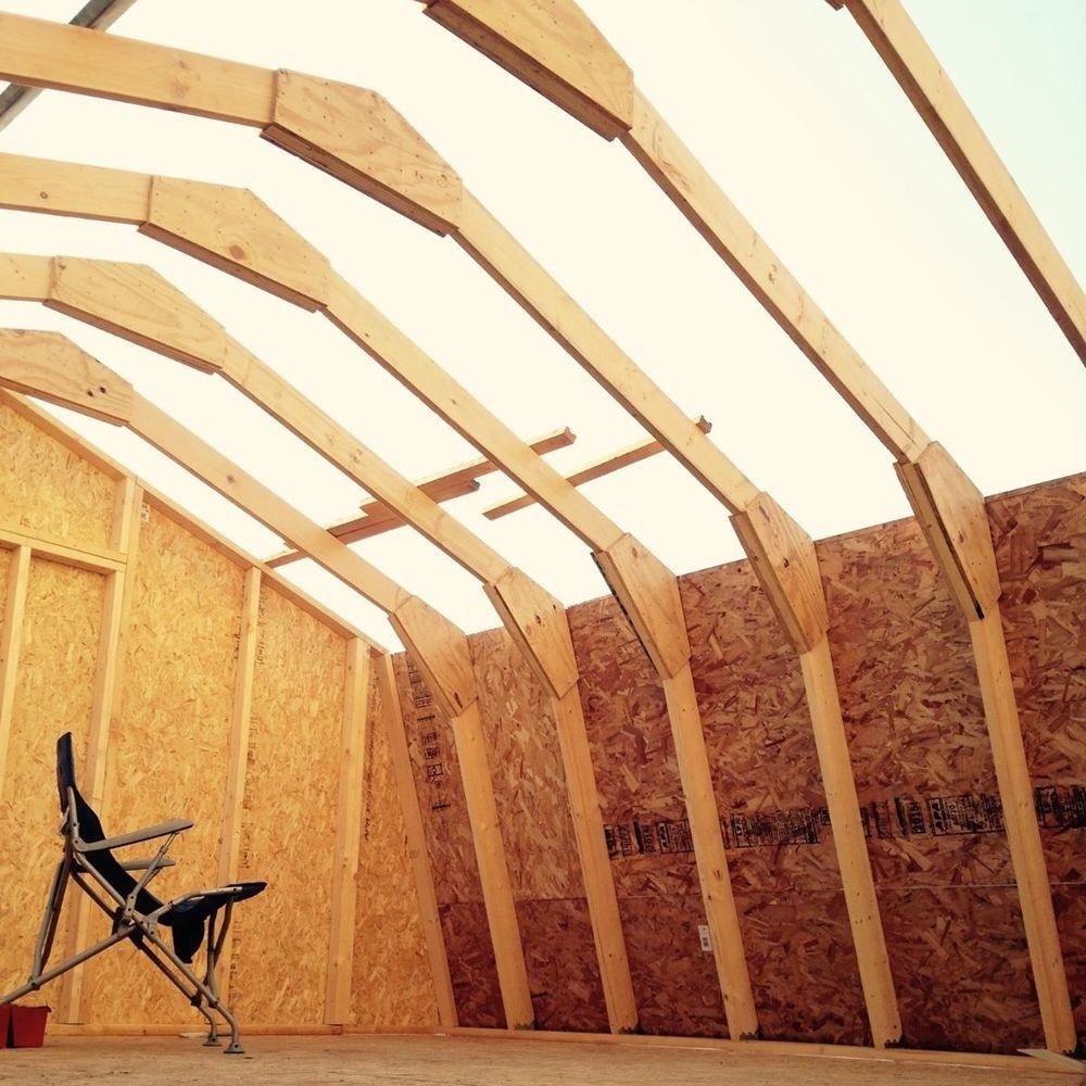 Best Barns Richmond 16 ft. x 32 ft. Wood Storage Building richmond1632 - UK Fast Gas - Image 4