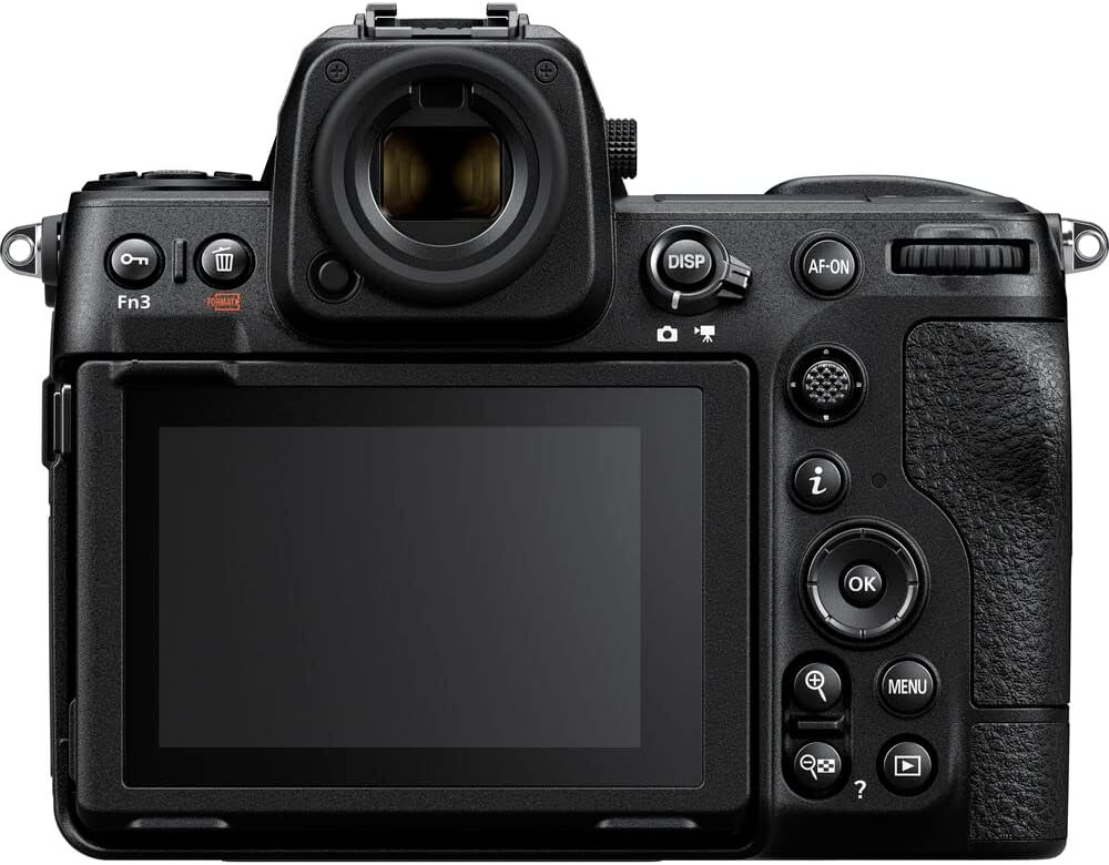 Nikon Z8 Professional Full Frame Mirrorless 8K Video & Stills Hybrid FX Camera + EN-EL15C Battery + 64GB Memory Card+ Photo Editing Software - Image 9