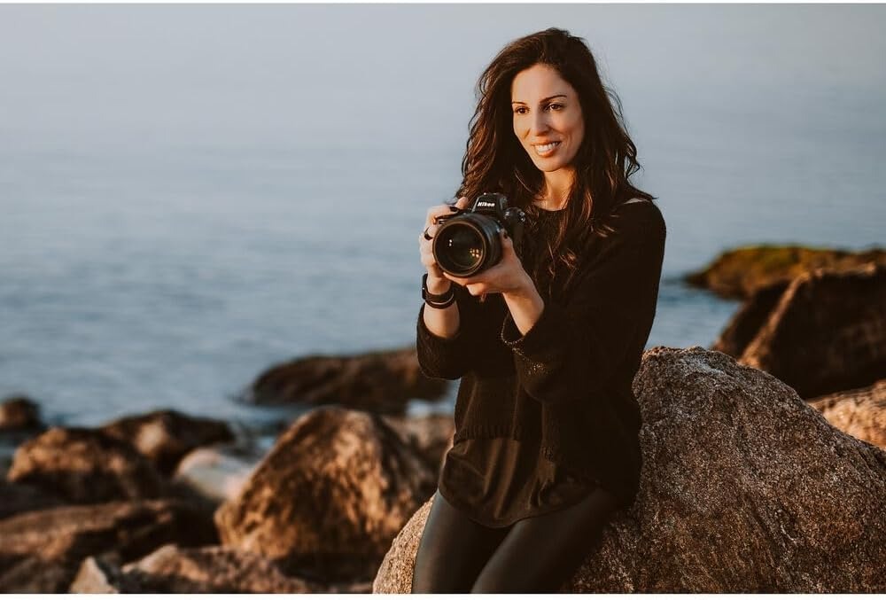 Nikon Z8 Professional Full Frame Mirrorless 8K Video & Stills Hybrid FX Camera + EN-EL15C Battery + 64GB Memory Card+ Photo Editing Software - Image 3