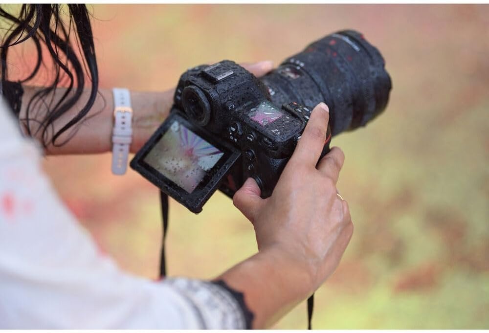 Nikon Z8 Professional Full Frame Mirrorless 8K Video & Stills Hybrid FX Camera + EN-EL15C Battery + 64GB Memory Card+ Photo Editing Software - Image 4