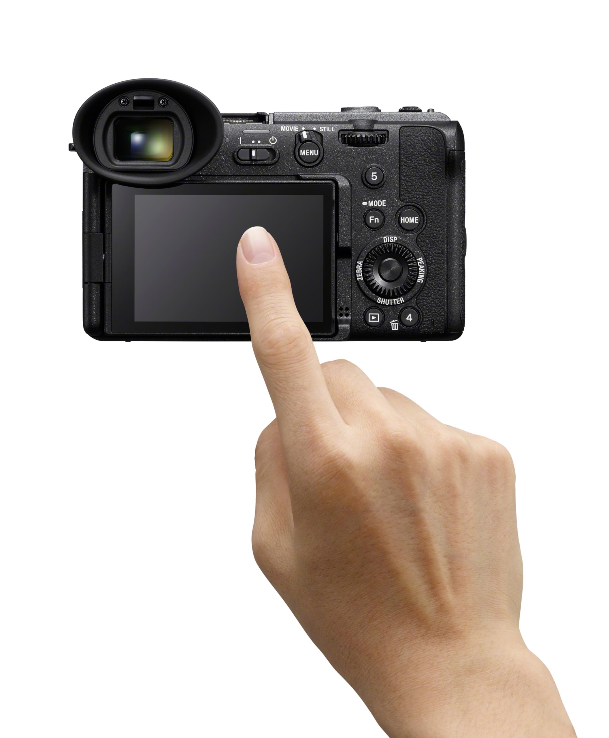 Sony Alpha 7 IV Full-frame Mirrorless Interchangeable Lens Camera - Image 8