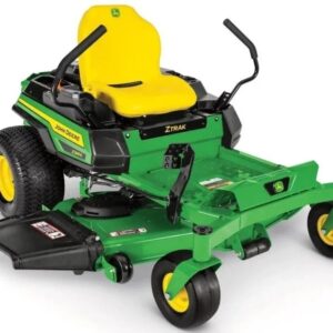 John Deere Z325E 54 in. 24 HP GAS Dual Hydrostatic Zero-Turn Riding Mower - UK Fast Gas