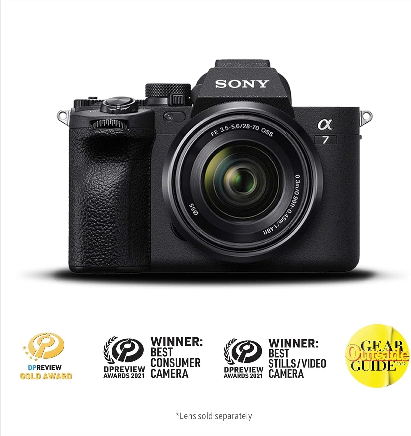 Sony Alpha 7 IV Full-frame Mirrorless Interchangeable Lens Camera - Image 6