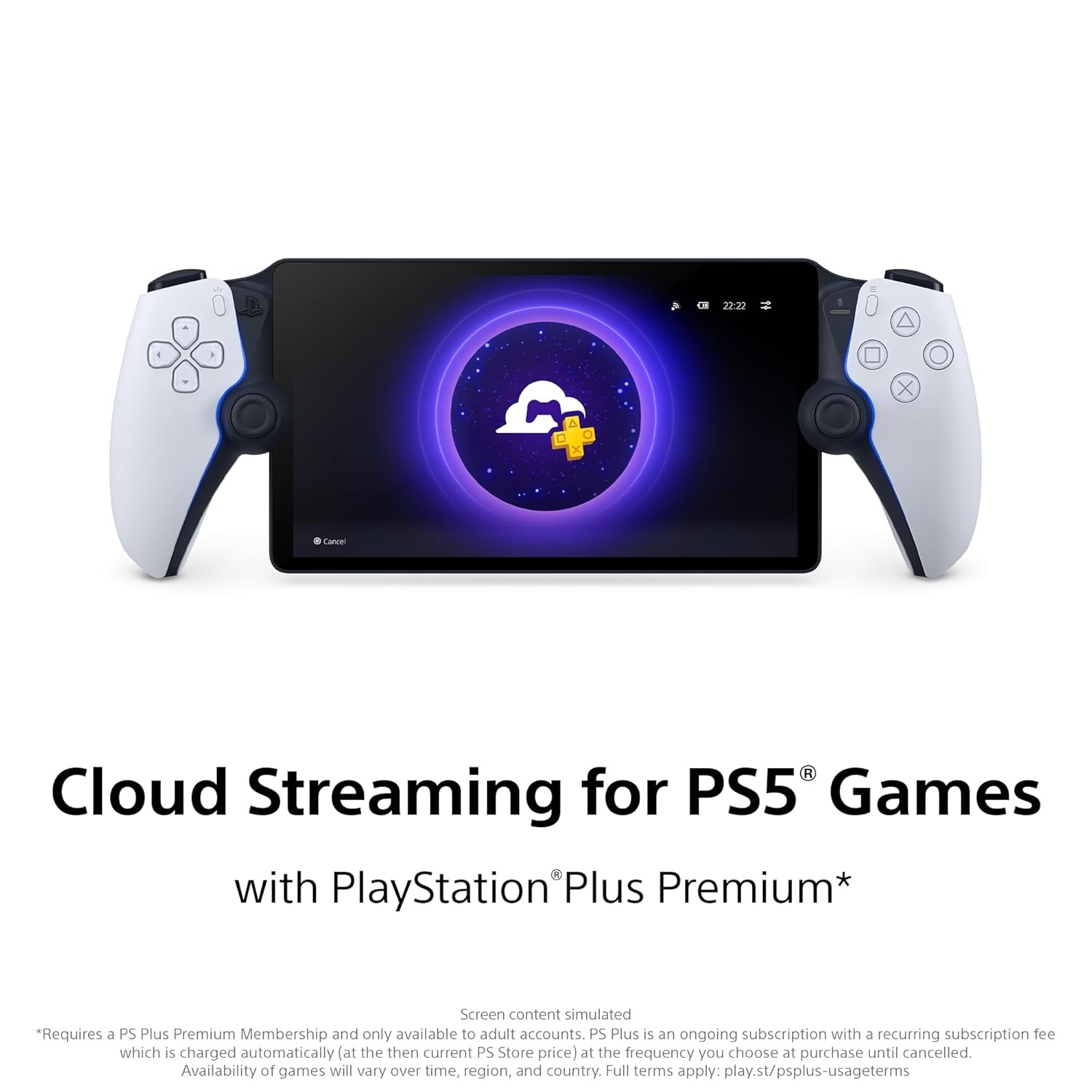 PlayStation Portal Remote Player 5 - Image 3