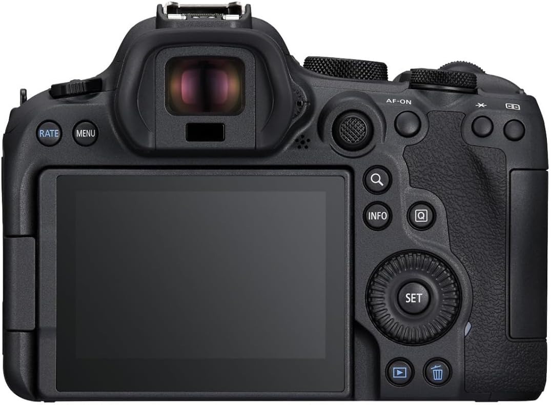 Canon EOS R6 Mark II - Image 2