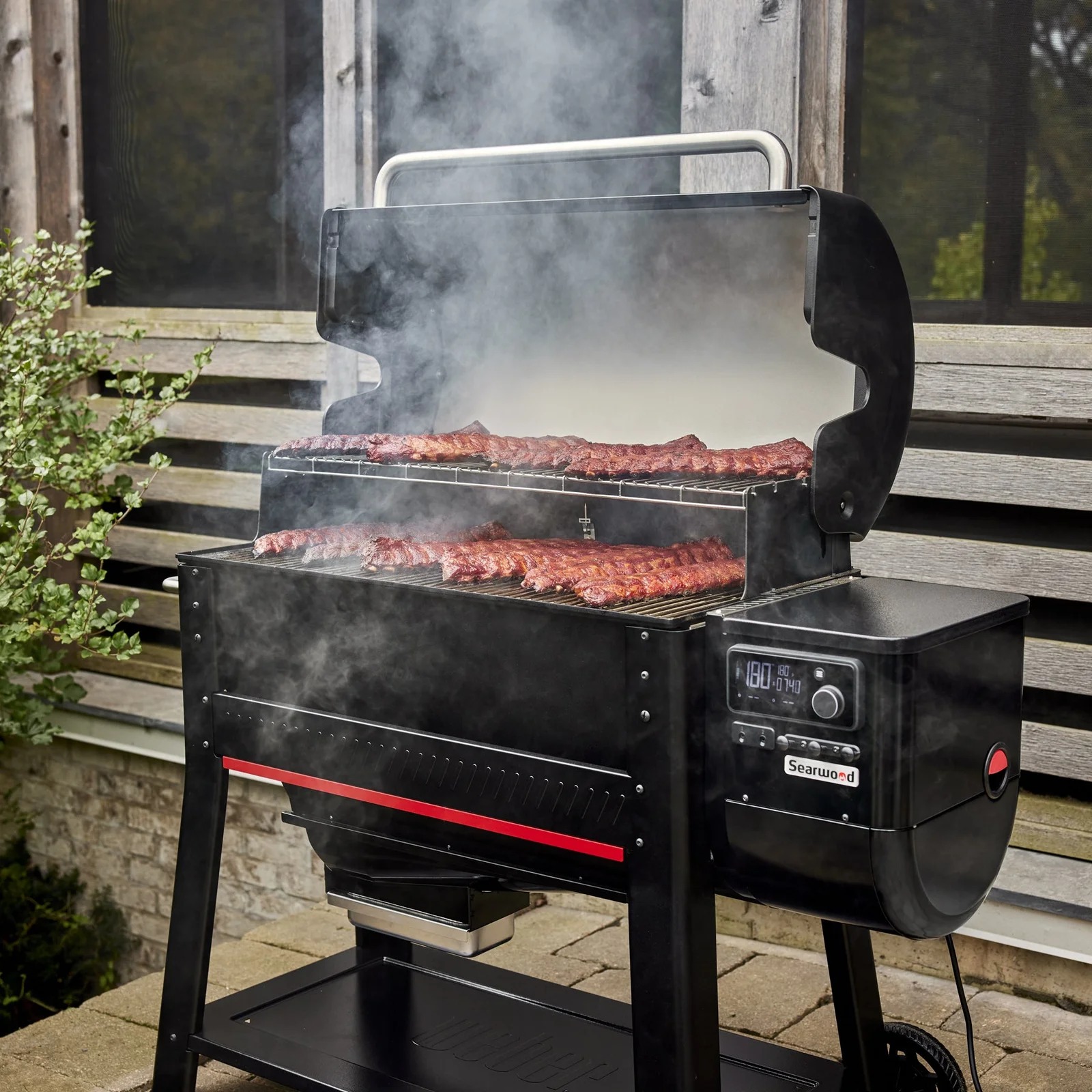 Searwood XL 600 Pellet Grill - Image 7