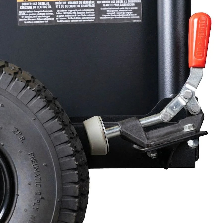 Simpson BB65106 Big Brute Professional 4000 PSI (Gas-Hot Water) Pressure Washer - UK Fast Gas - Image 10