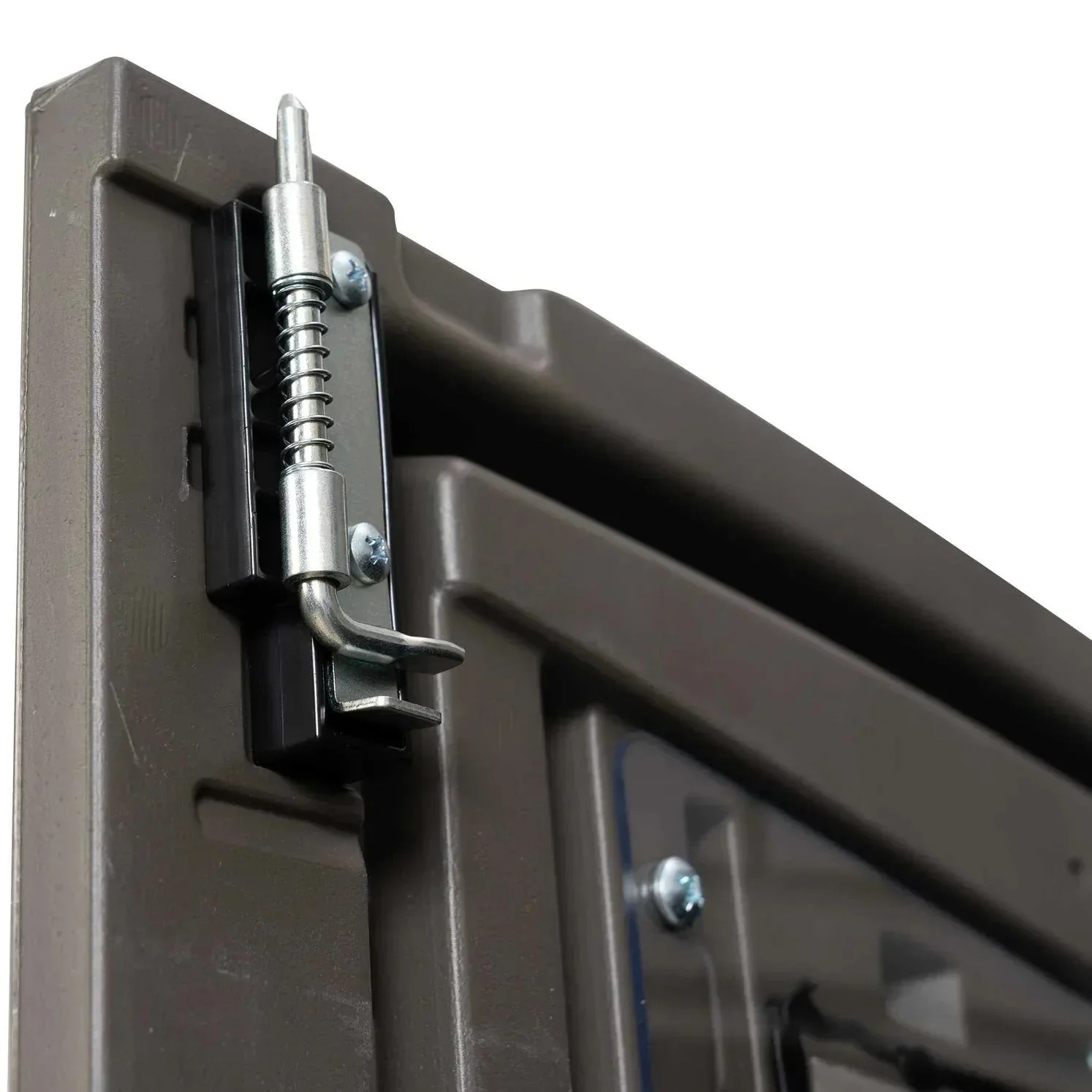 Lifetime 8 Ft x 7.5 Ft Outdoor Storage Shed - Image 9