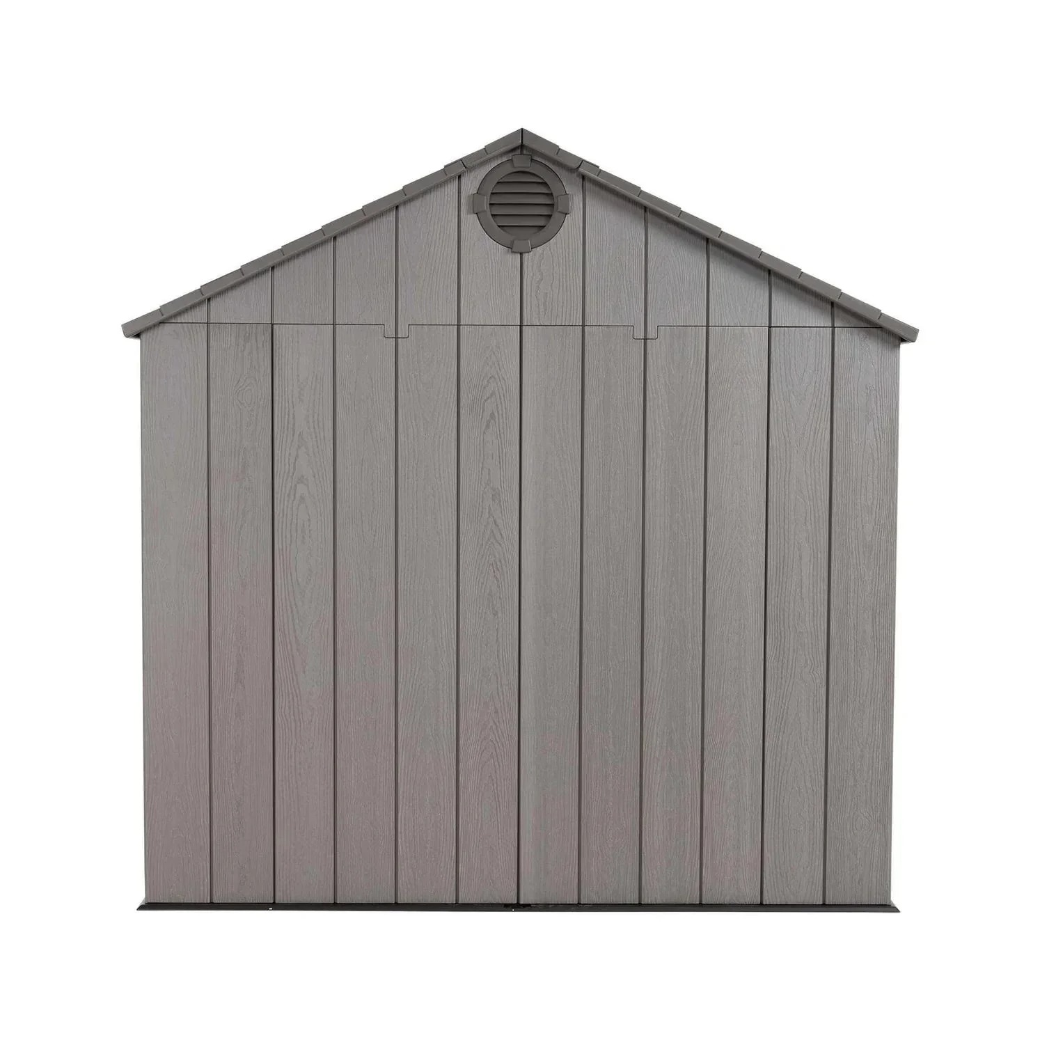 Lifetime 8 Ft x 7.5 Ft Outdoor Storage Shed - Image 10