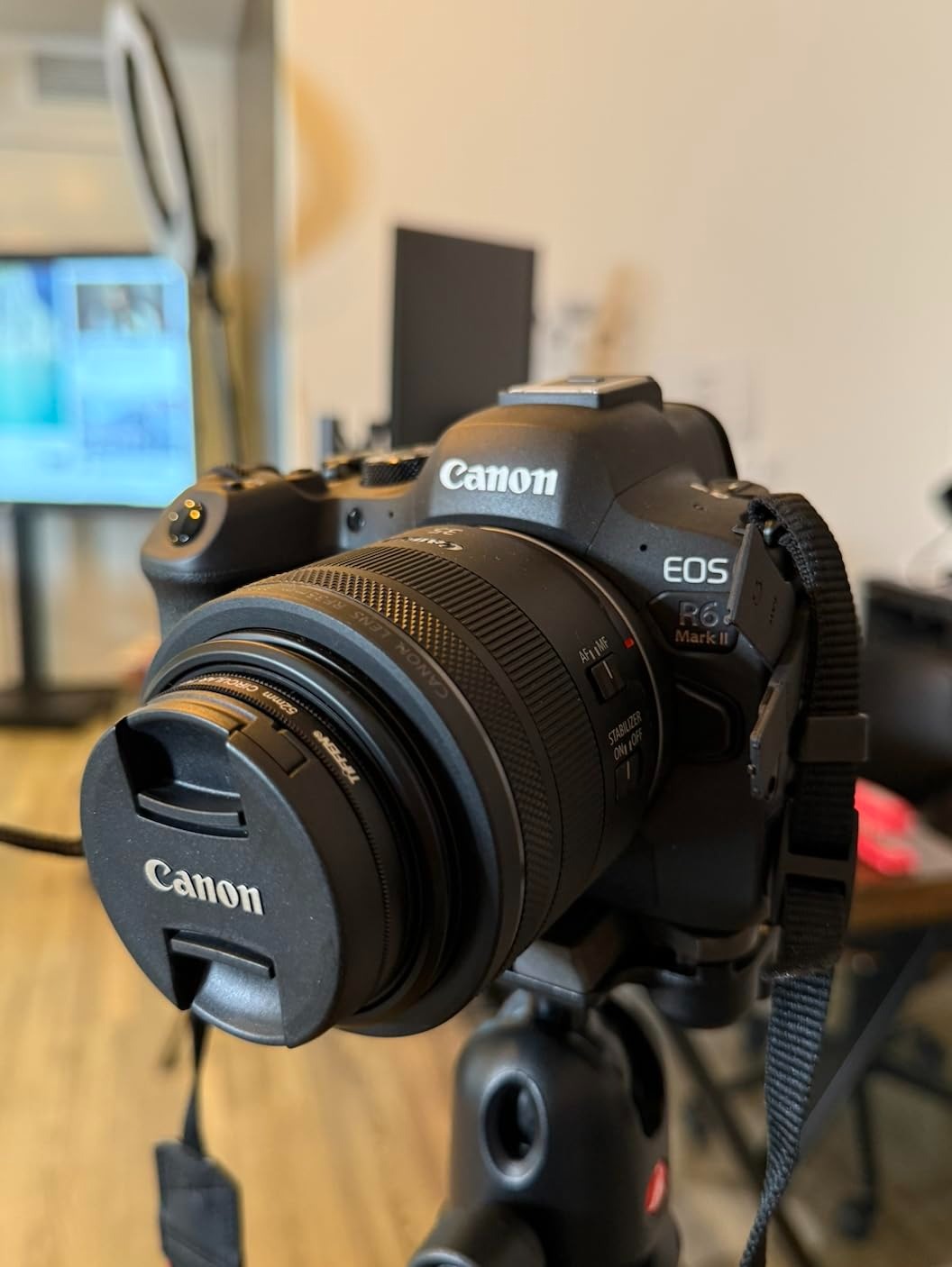 Canon EOS R6 Mark II - Image 5