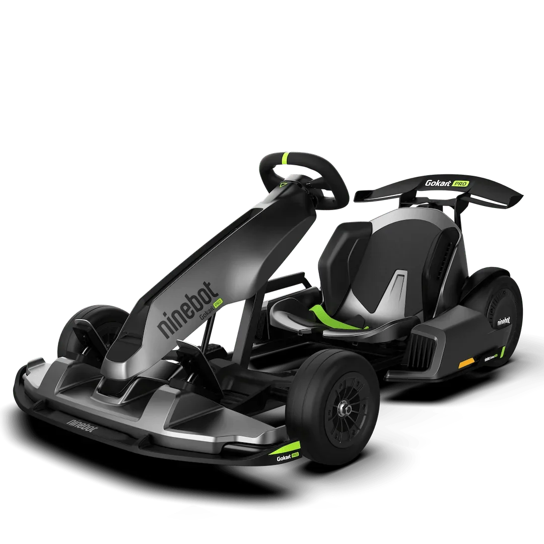 Ninebot Gokart PRO Detachable Self - UK fast Gas - Image 4