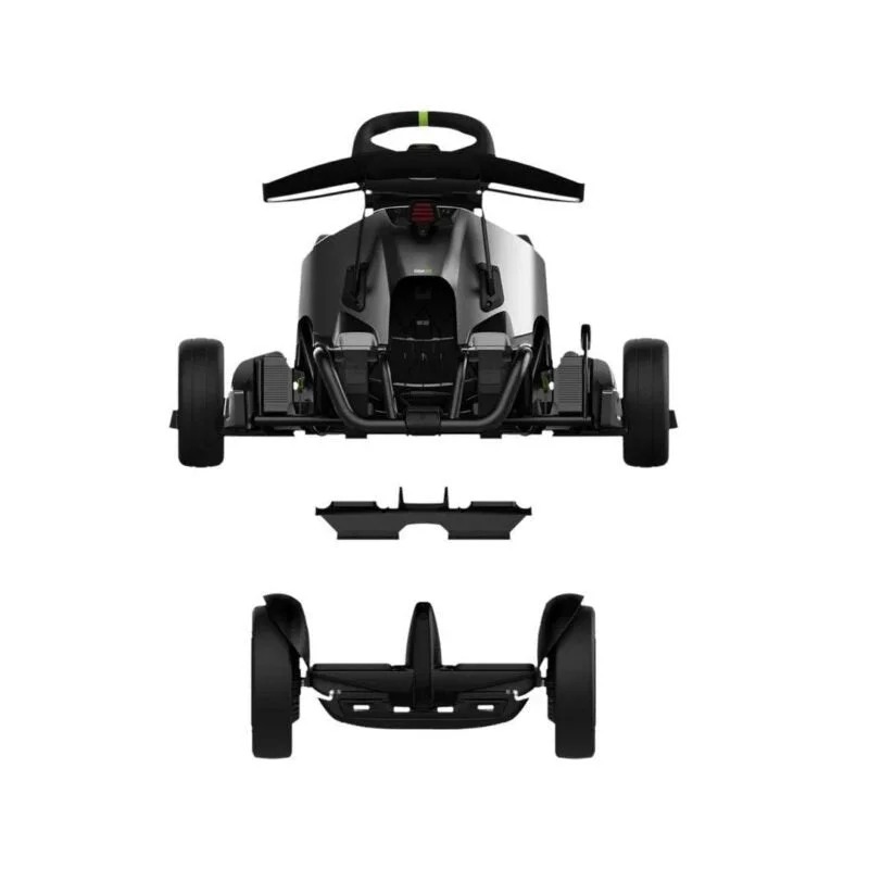 Ninebot Gokart PRO Detachable Self - UK fast Gas - Image 3