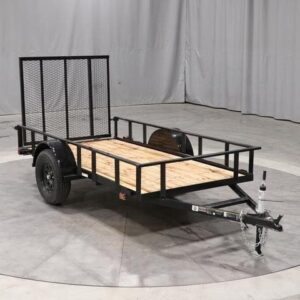 6’4″ X 10 Carry-On Utility Trailer
