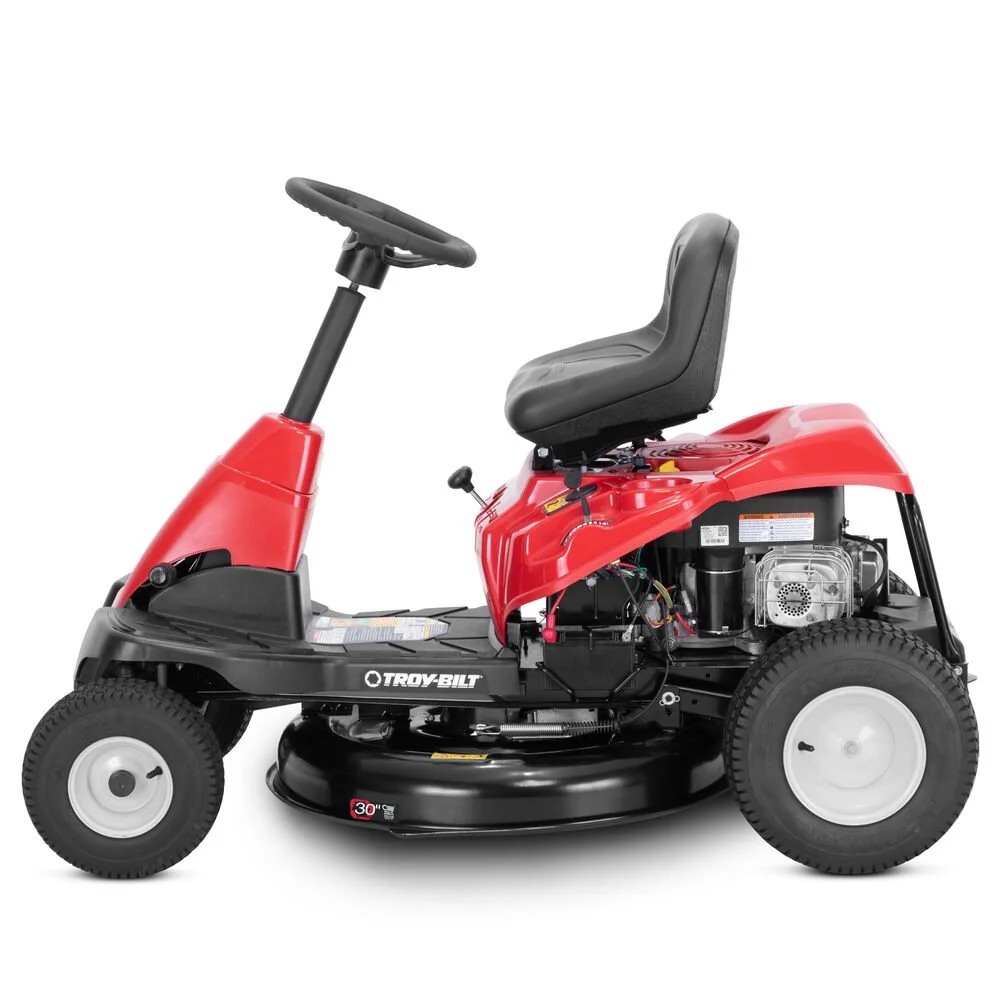 TB30B Compact Riding Lawn Mower - UK Fast Gas - Image 4
