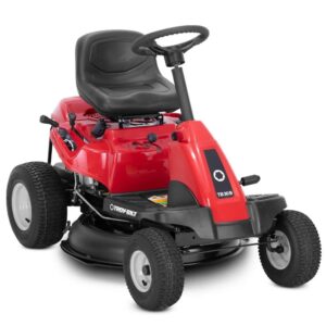 TB30B Compact Riding Lawn Mower - UK Fast Gas
