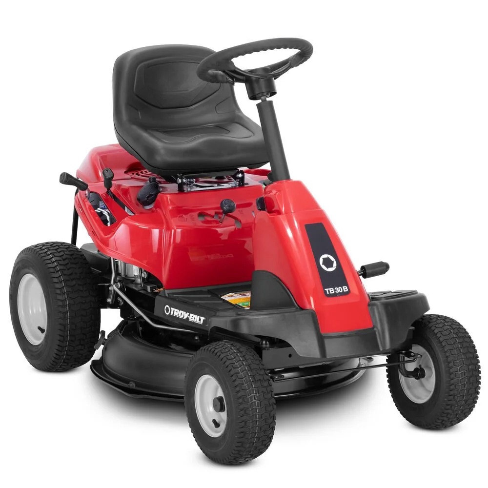 TB30B Compact Riding Lawn Mower - UK Fast Gas