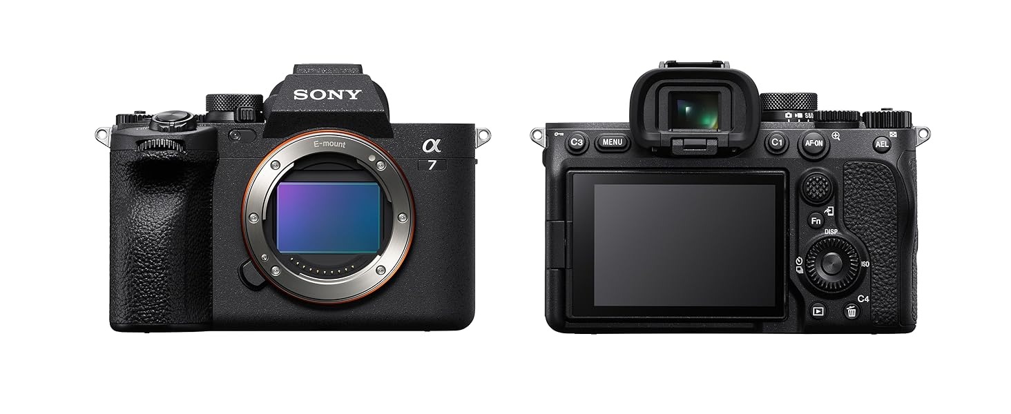 Sony Alpha 7 IV Full-frame Mirrorless Interchangeable Lens Camera - Image 2