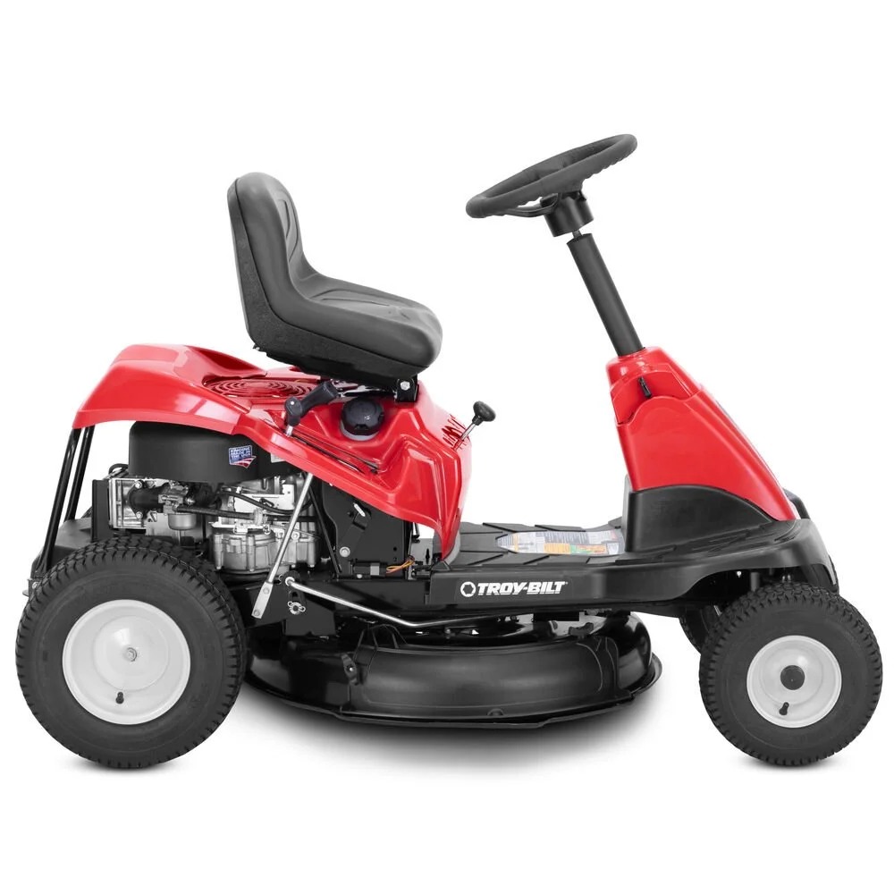 TB30B Compact Riding Lawn Mower - UK Fast Gas - Image 6