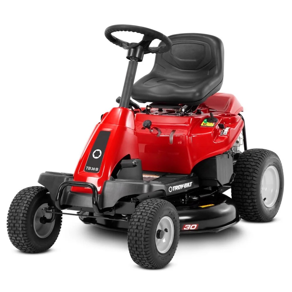 TB30B Compact Riding Lawn Mower - UK Fast Gas - Image 3