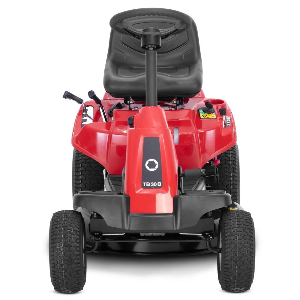TB30B Compact Riding Lawn Mower - UK Fast Gas - Image 9