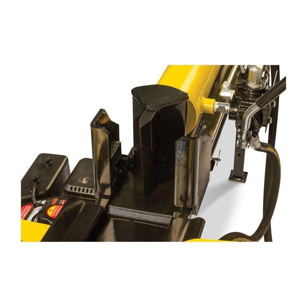 Champion 100425 34 Ton 338cc Horizontal/Vertical Log Splitter Manufacturer RFB Assembled - UK Fast Gas - Image 2