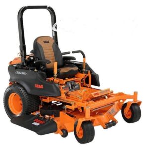 Scag Cheetah II Kawasaki (61″) 31HP Zero Turn Mower - UK Fast Gas