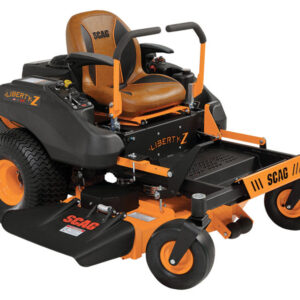 Scag Liberty Z (42") Hero Deck 22HP Kohler Zero Turn Mower -UK Fast Gas